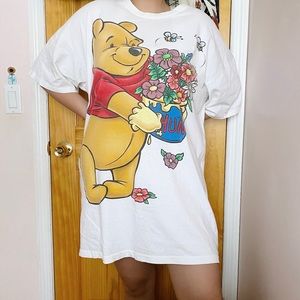 SOLD Vintage Disney Pooh Tee